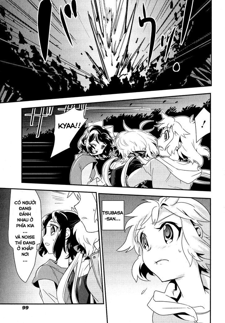 Senki Zesshou Symphogear Chapter 8 - Trang 2