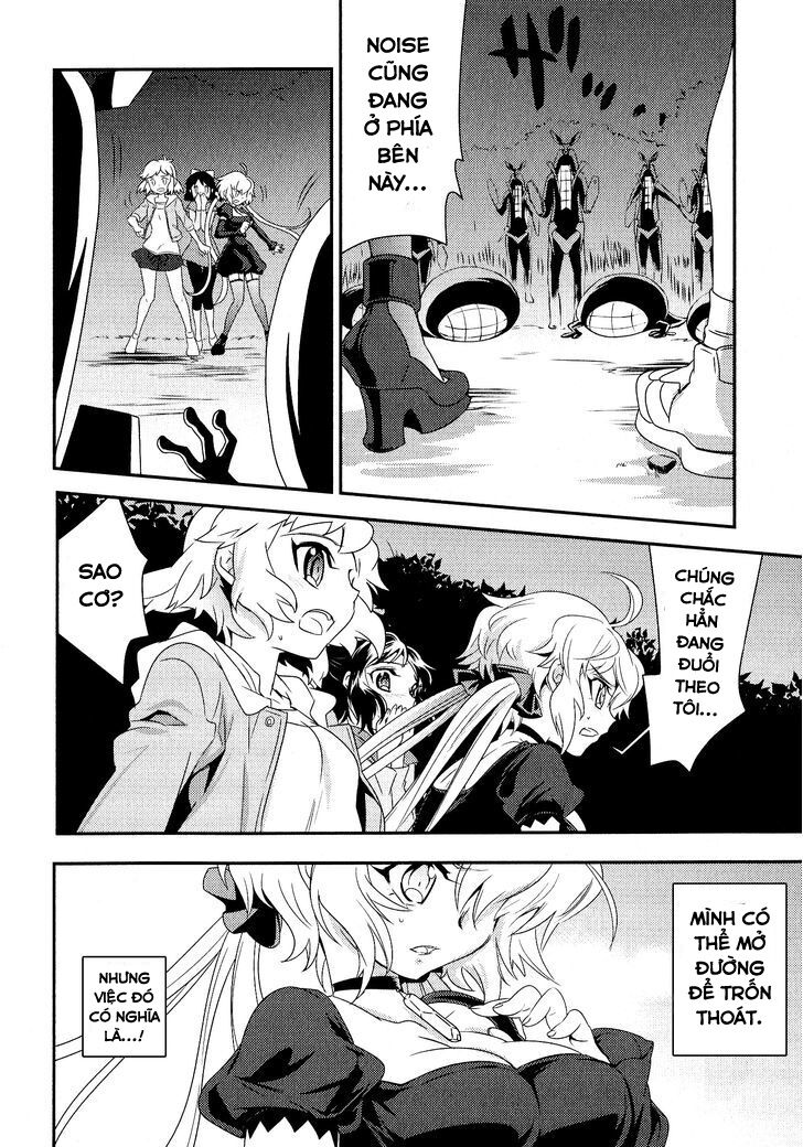 Senki Zesshou Symphogear Chapter 8 - Trang 2