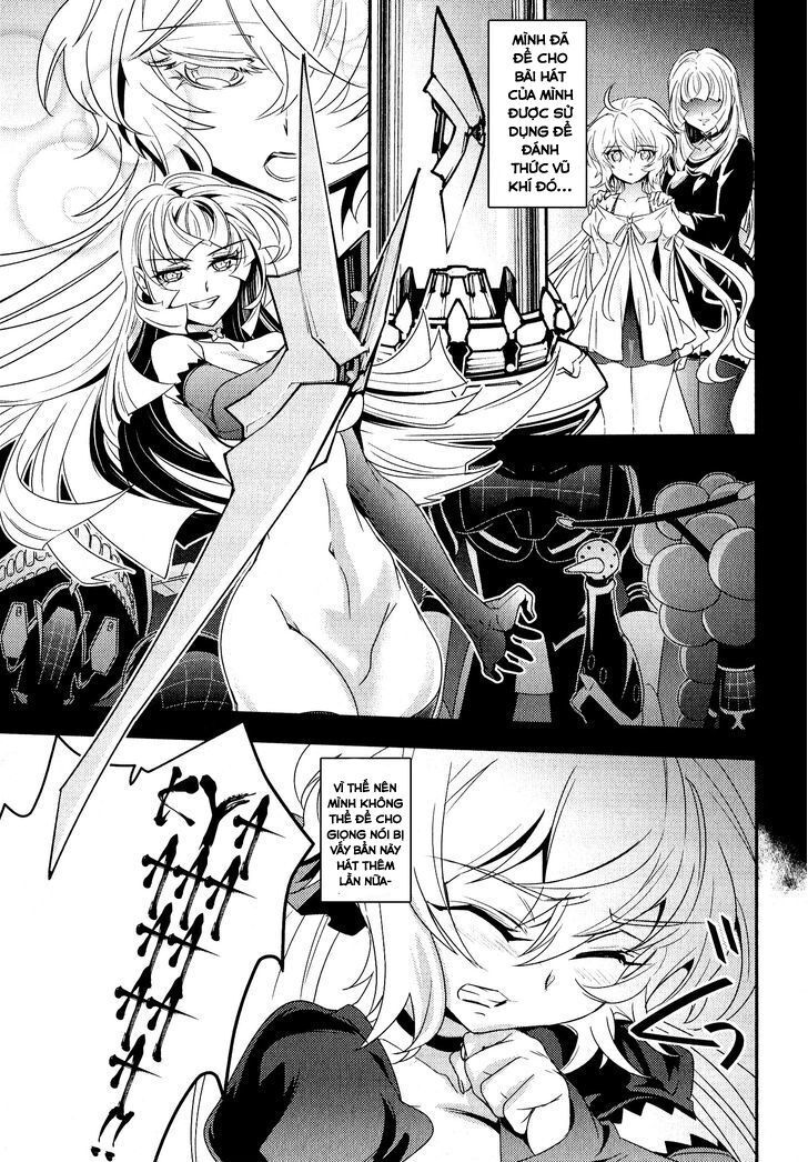 Senki Zesshou Symphogear Chapter 8 - Trang 2