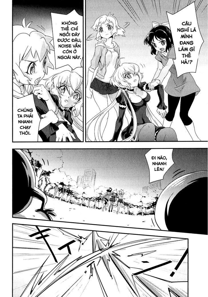 Senki Zesshou Symphogear Chapter 8 - Trang 2