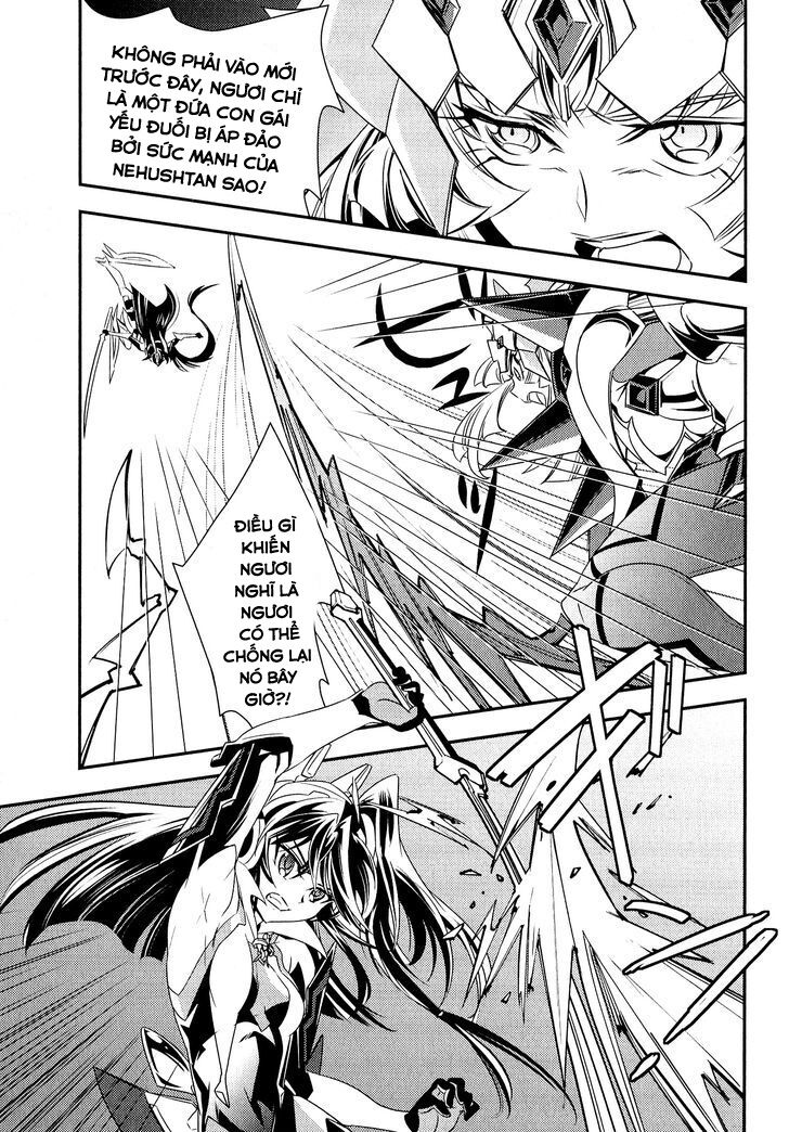 Senki Zesshou Symphogear Chapter 8 - Trang 2