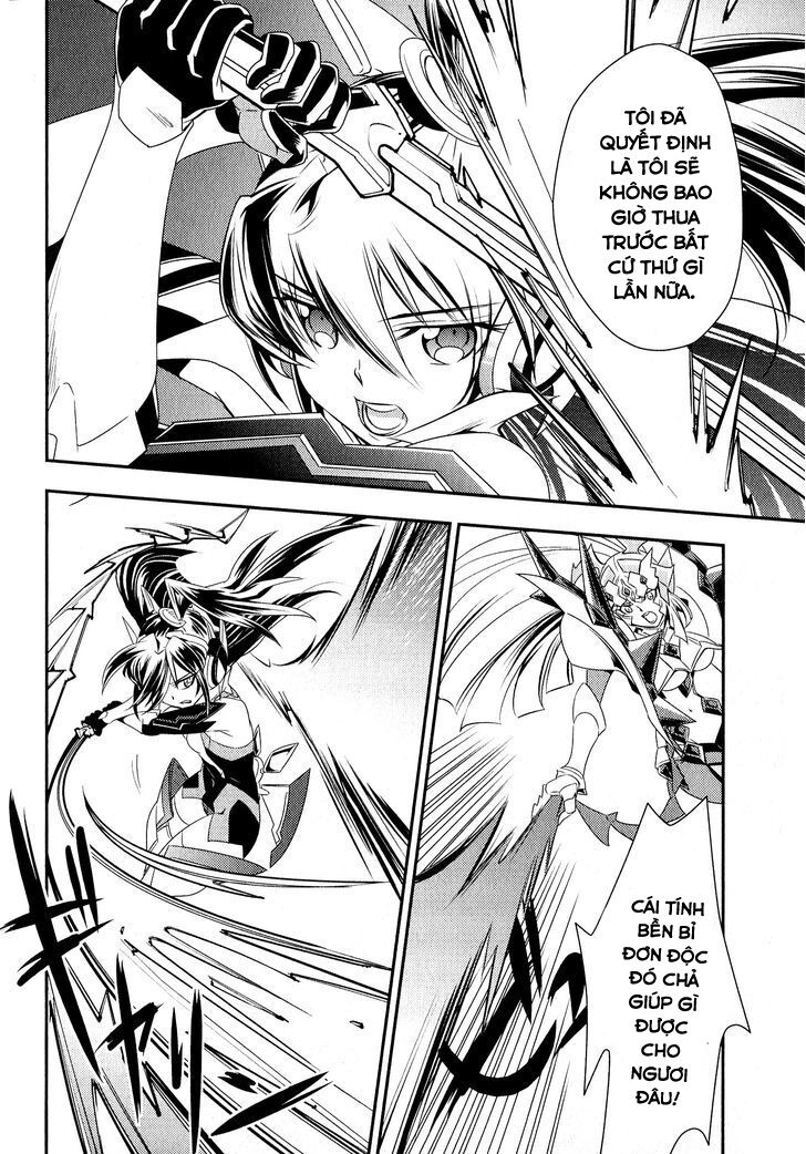 Senki Zesshou Symphogear Chapter 8 - Trang 2