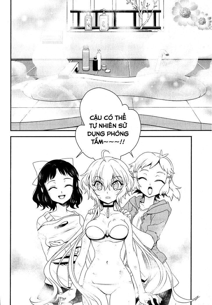 Senki Zesshou Symphogear Chapter 7 - Trang 2