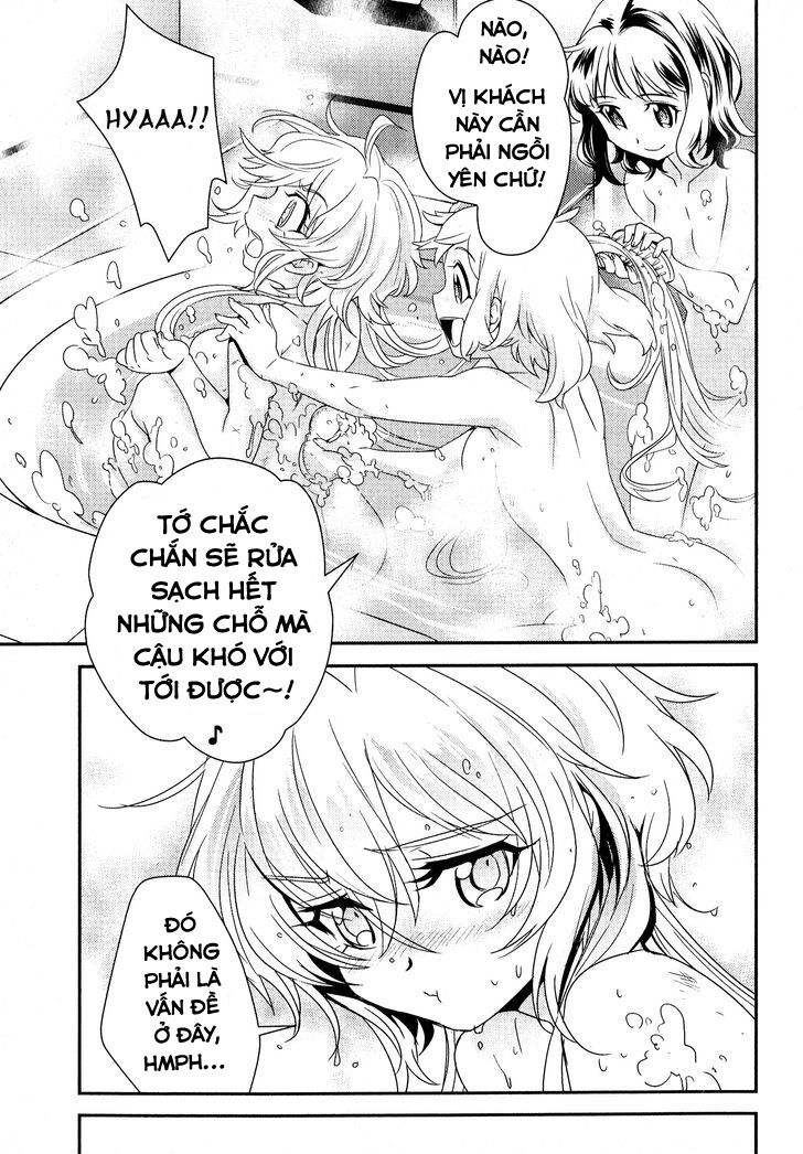 Senki Zesshou Symphogear Chapter 7 - Trang 2