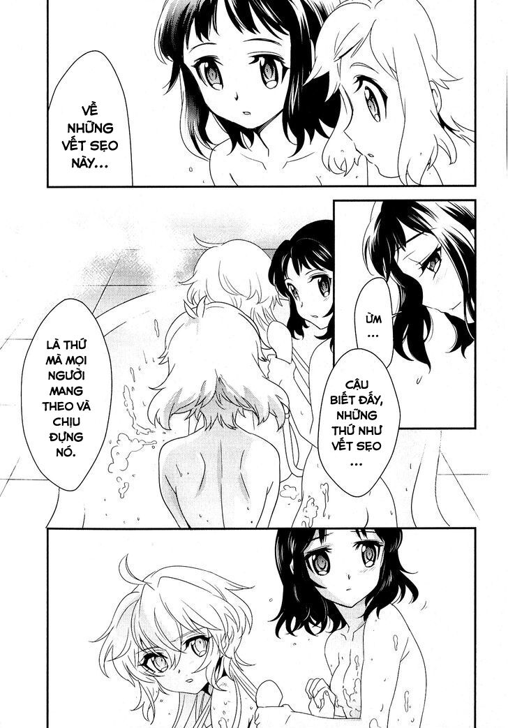 Senki Zesshou Symphogear Chapter 7 - Trang 2