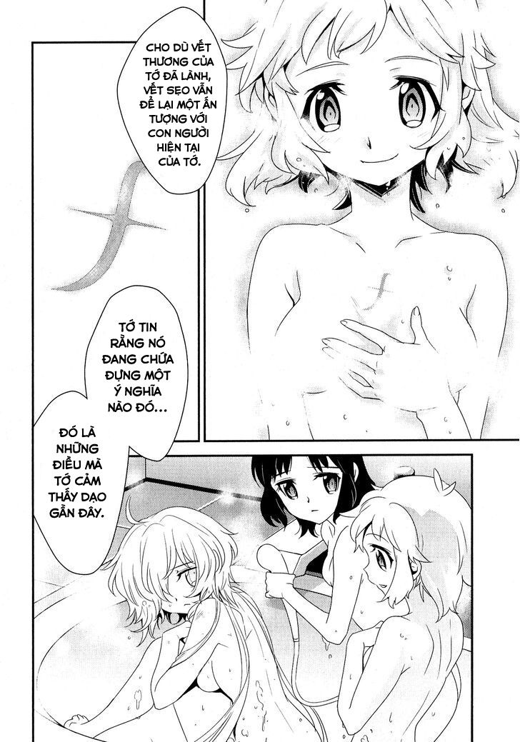 Senki Zesshou Symphogear Chapter 7 - Trang 2