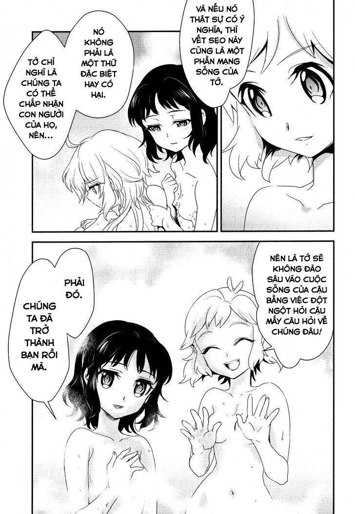 Senki Zesshou Symphogear Chapter 7 - Trang 2