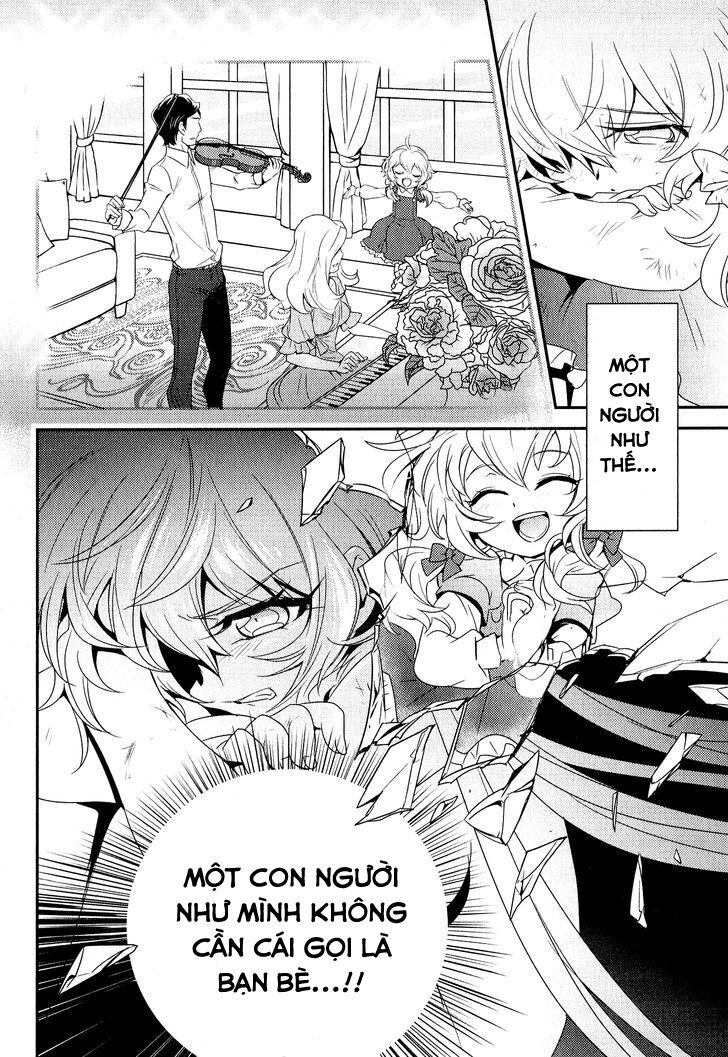 Senki Zesshou Symphogear Chapter 7 - Trang 2