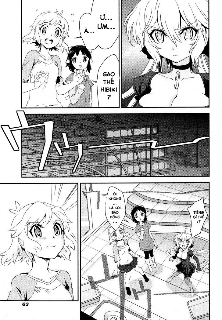 Senki Zesshou Symphogear Chapter 7 - Trang 2