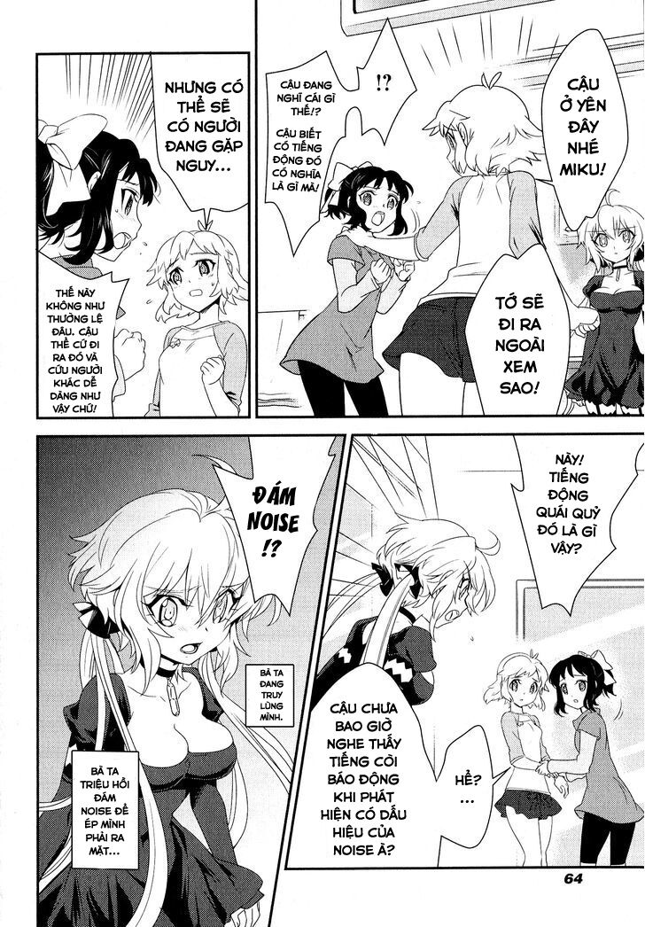 Senki Zesshou Symphogear Chapter 7 - Trang 2