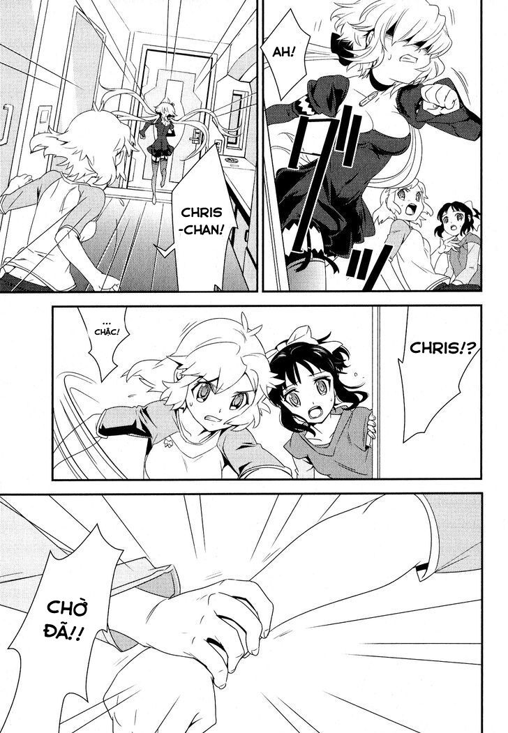 Senki Zesshou Symphogear Chapter 7 - Trang 2