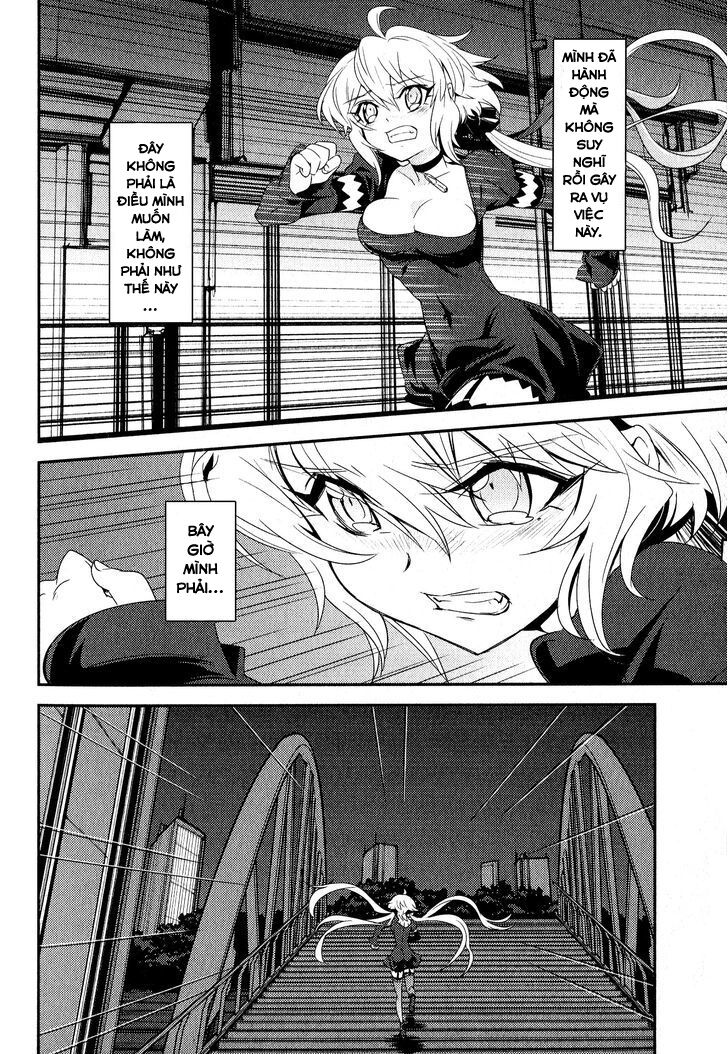 Senki Zesshou Symphogear Chapter 7 - Trang 2