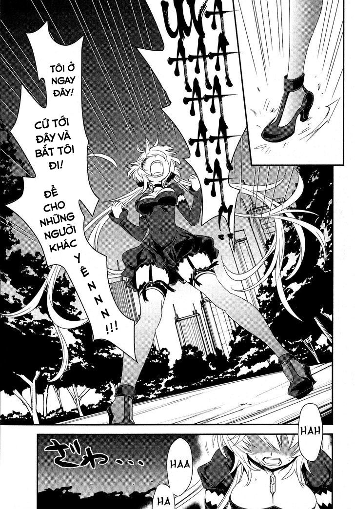 Senki Zesshou Symphogear Chapter 7 - Trang 2