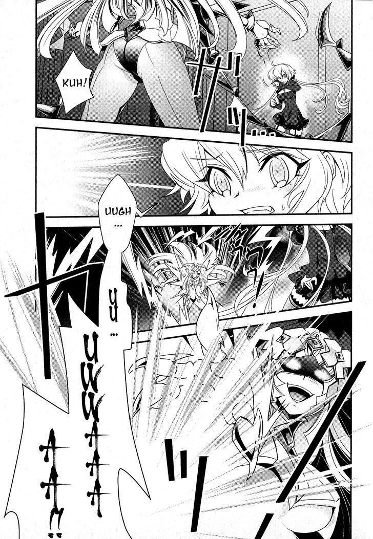 Senki Zesshou Symphogear Chapter 7 - Trang 2