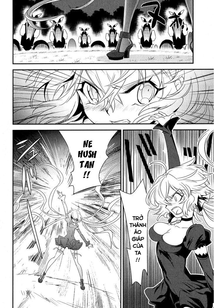 Senki Zesshou Symphogear Chapter 7 - Trang 2