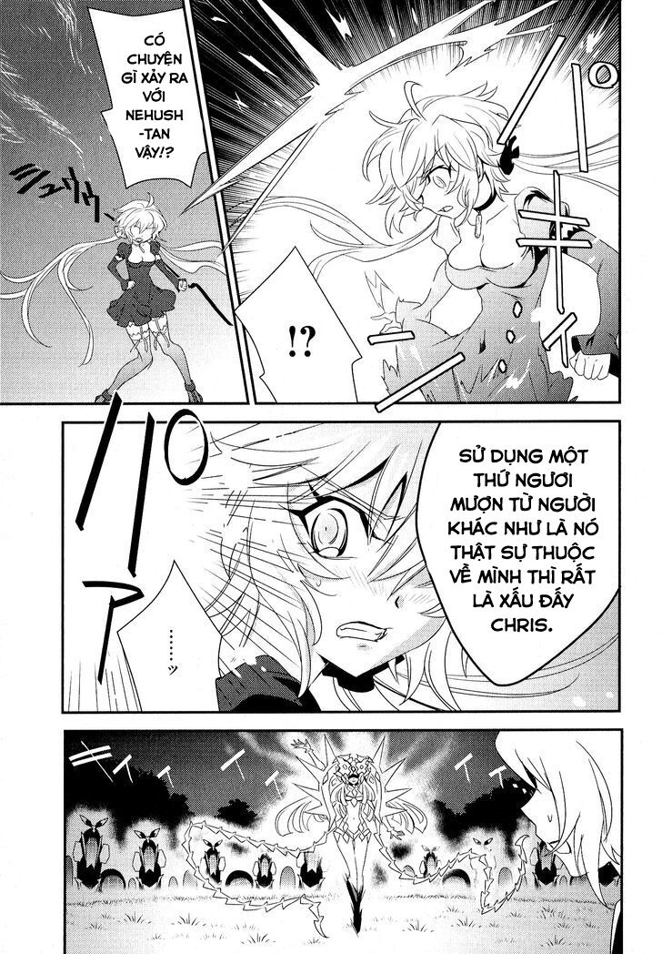 Senki Zesshou Symphogear Chapter 7 - Trang 2