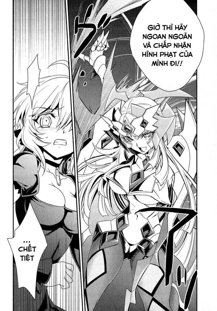 Senki Zesshou Symphogear Chapter 7 - Trang 2