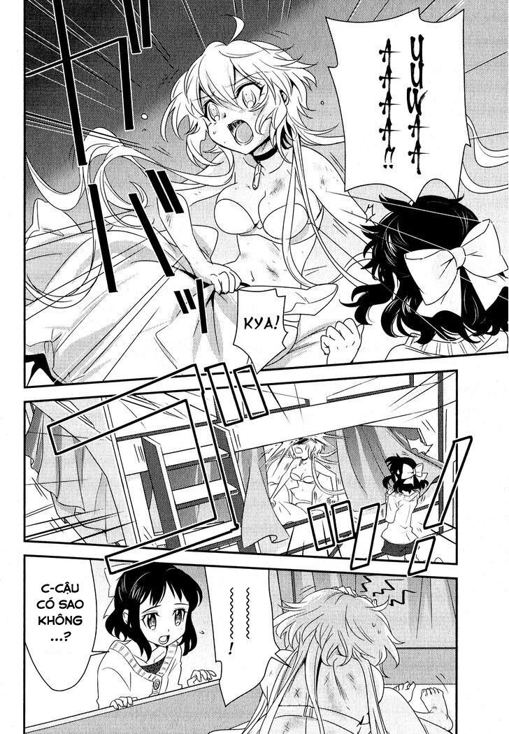 Senki Zesshou Symphogear Chapter 7 - Trang 2