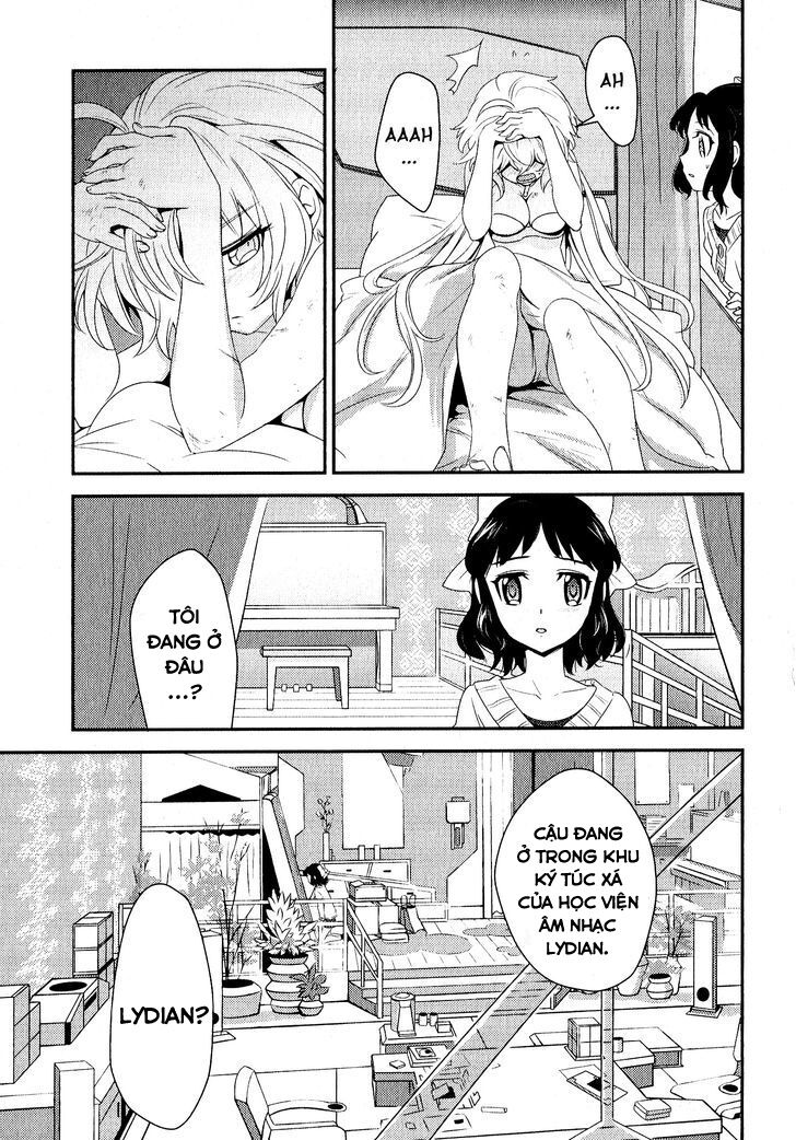 Senki Zesshou Symphogear Chapter 7 - Trang 2