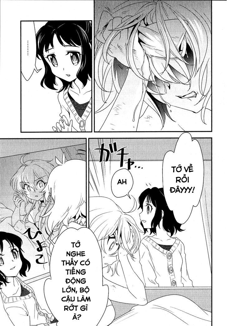 Senki Zesshou Symphogear Chapter 7 - Trang 2