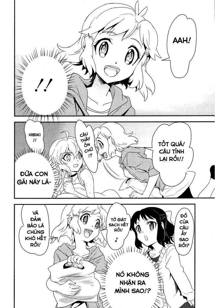 Senki Zesshou Symphogear Chapter 7 - Trang 2