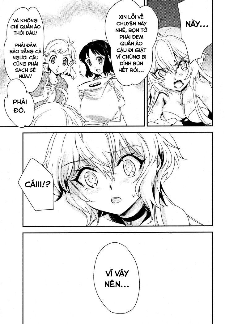 Senki Zesshou Symphogear Chapter 7 - Trang 2