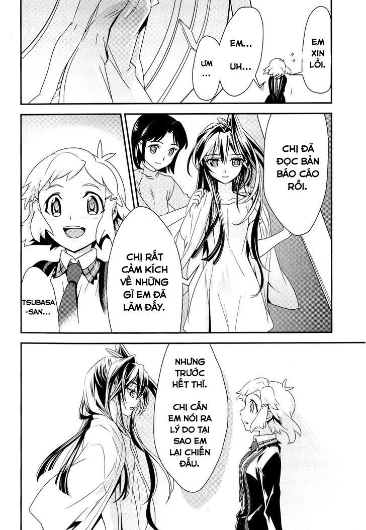 Senki Zesshou Symphogear Chapter 6 - Trang 2