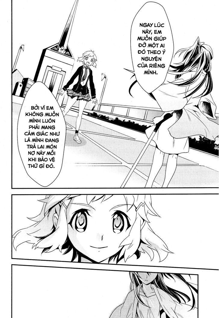 Senki Zesshou Symphogear Chapter 6 - Trang 2