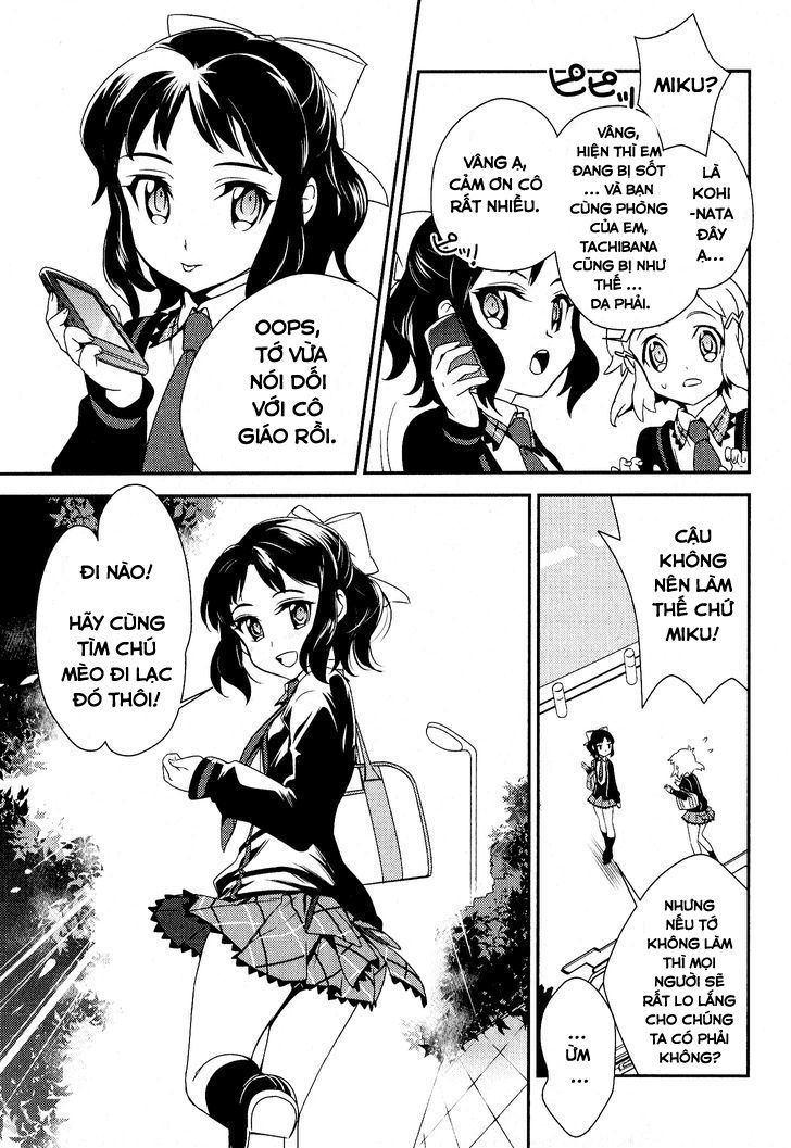 Senki Zesshou Symphogear Chapter 6 - Trang 2