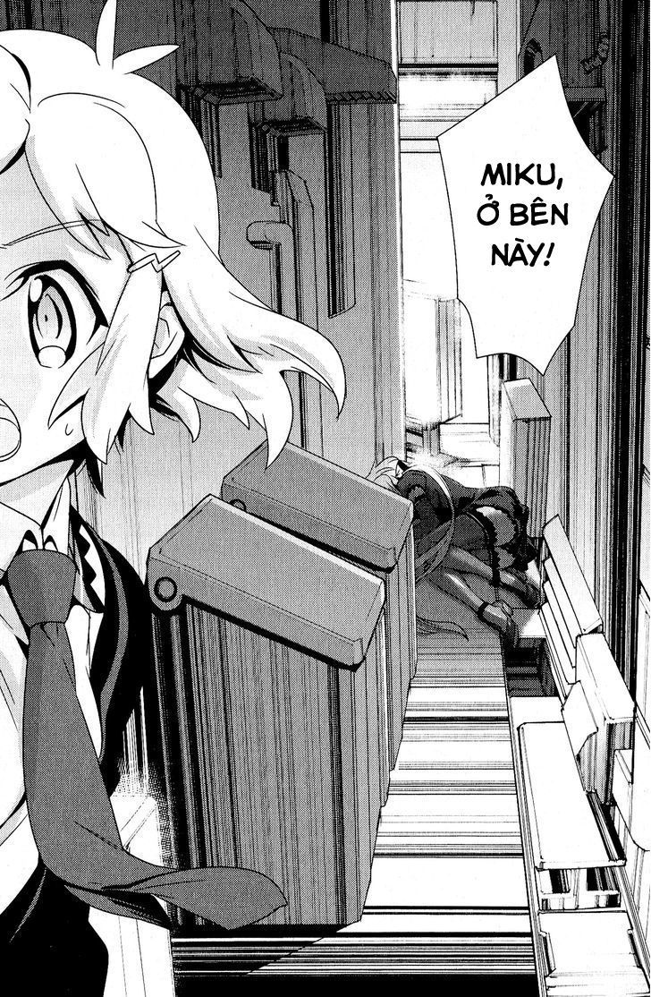 Senki Zesshou Symphogear Chapter 6 - Trang 2