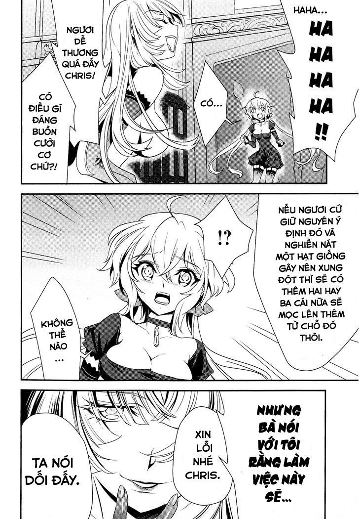 Senki Zesshou Symphogear Chapter 6 - Trang 2