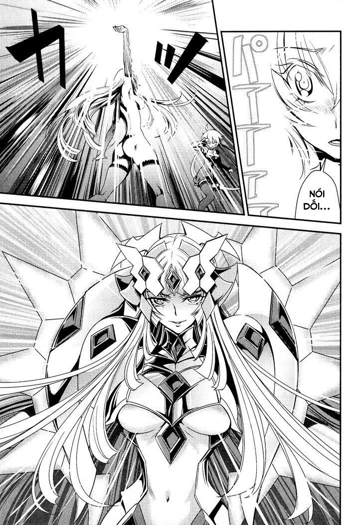 Senki Zesshou Symphogear Chapter 6 - Trang 2