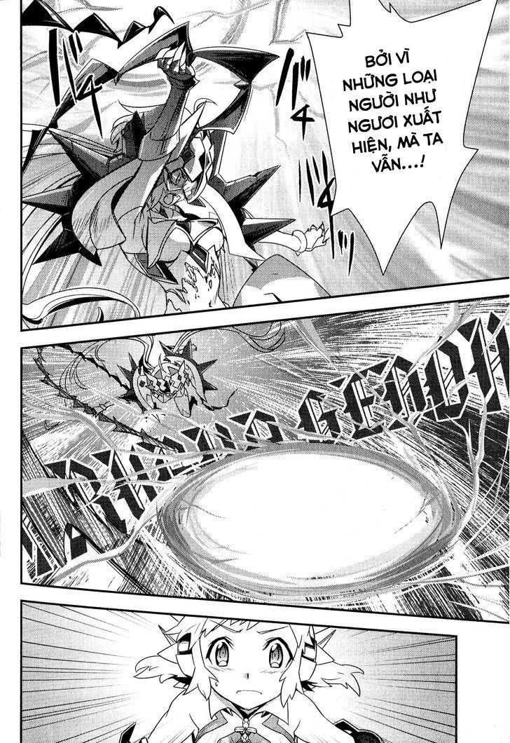 Senki Zesshou Symphogear Chapter 5 - Trang 2