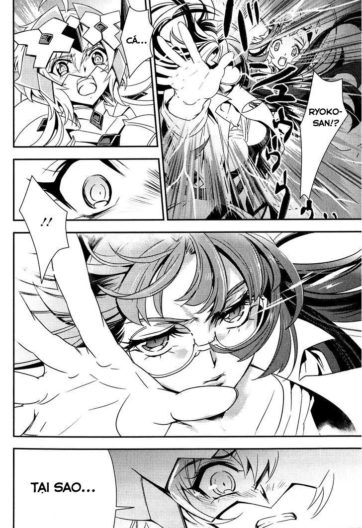 Senki Zesshou Symphogear Chapter 5 - Trang 2