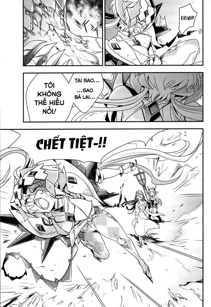 Senki Zesshou Symphogear Chapter 5 - Trang 2