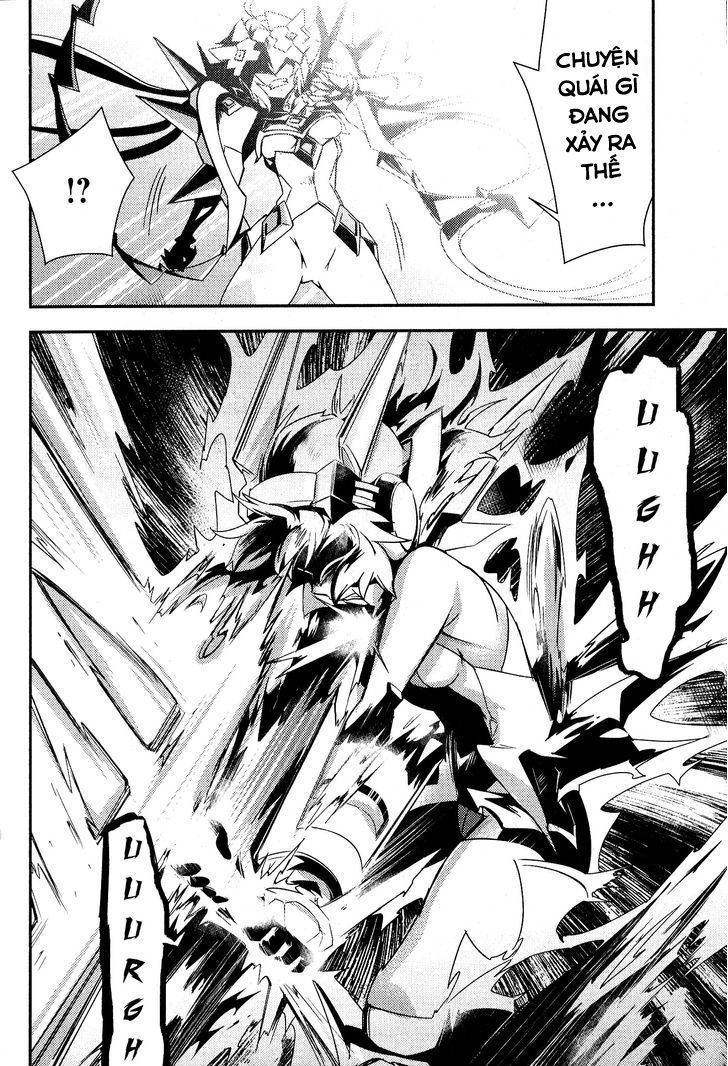 Senki Zesshou Symphogear Chapter 5 - Trang 2