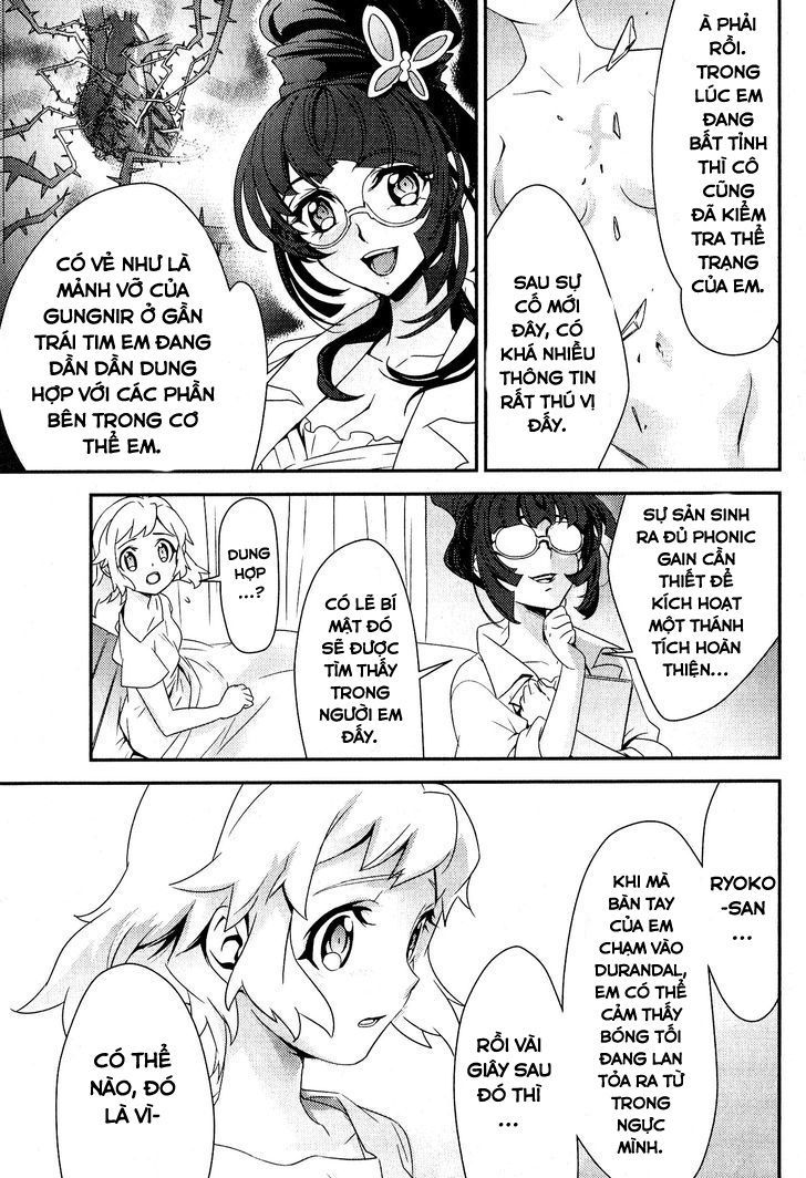 Senki Zesshou Symphogear Chapter 5 - Trang 2