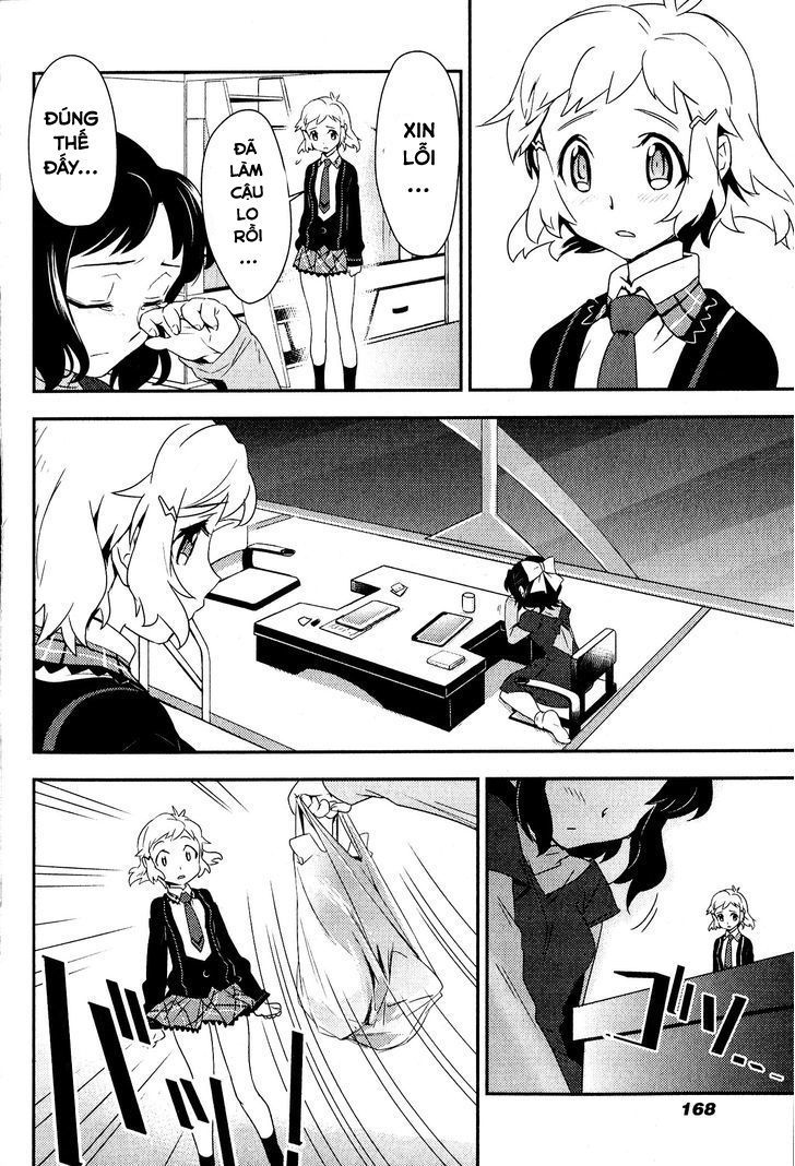 Senki Zesshou Symphogear Chapter 5 - Trang 2