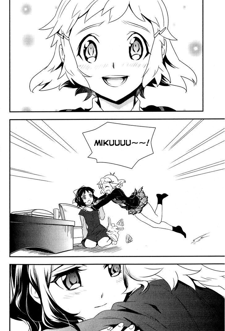 Senki Zesshou Symphogear Chapter 5 - Trang 2