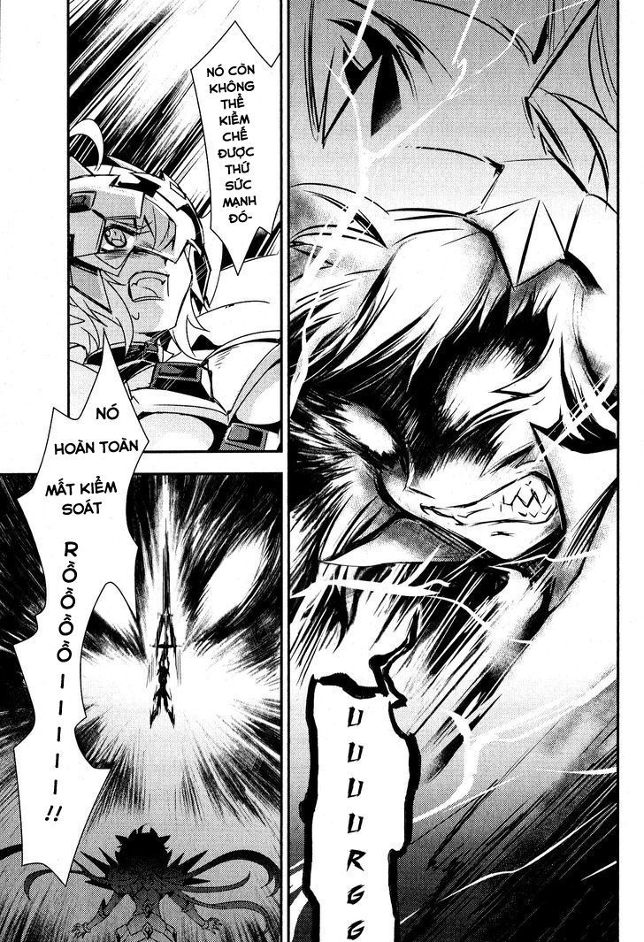 Senki Zesshou Symphogear Chapter 5 - Trang 2