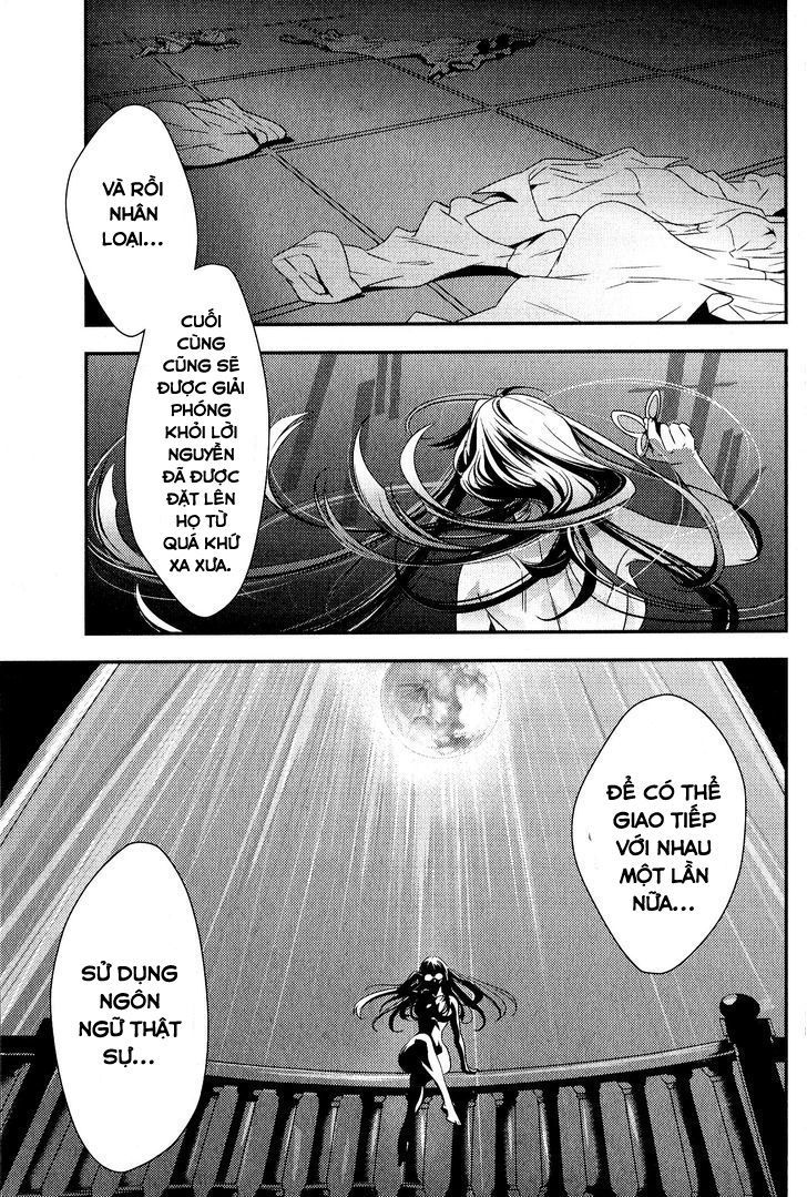 Senki Zesshou Symphogear Chapter 5 - Trang 2