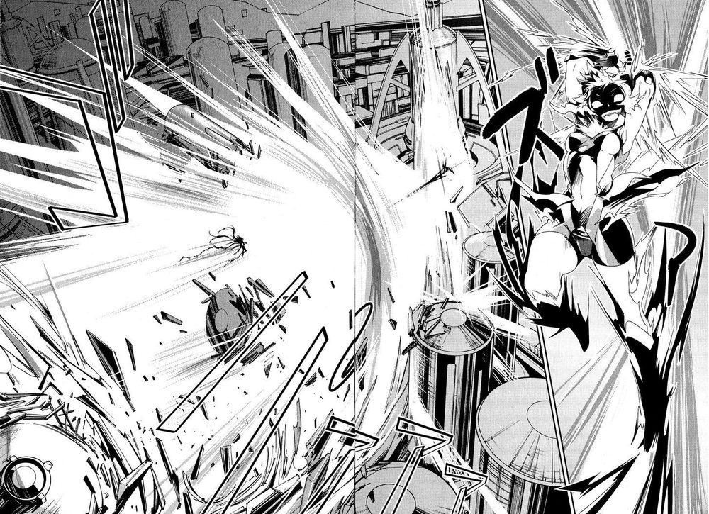 Senki Zesshou Symphogear Chapter 5 - Trang 2