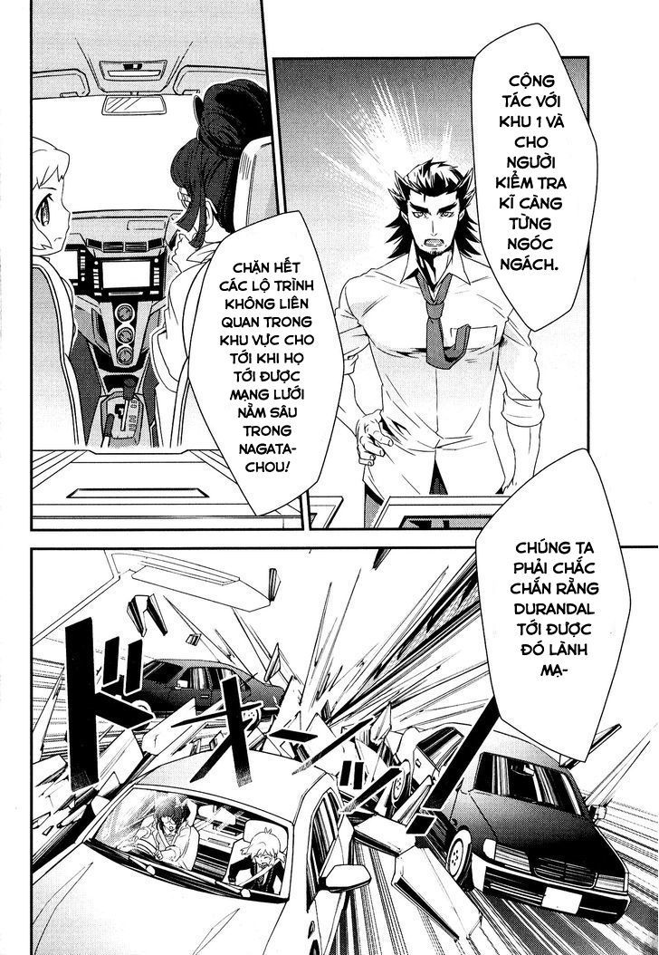 Senki Zesshou Symphogear Chapter 4 - Trang 2