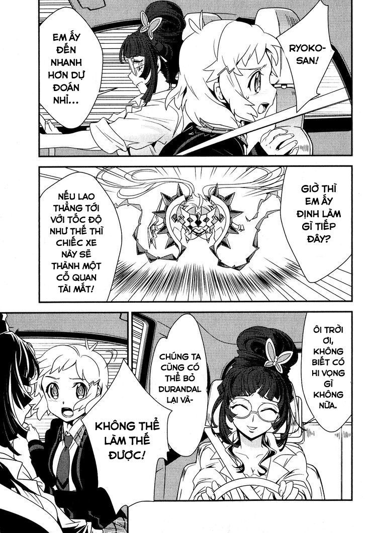 Senki Zesshou Symphogear Chapter 4 - Trang 2