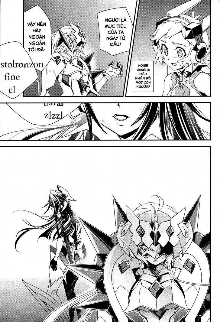 Senki Zesshou Symphogear Chapter 4 - Trang 2