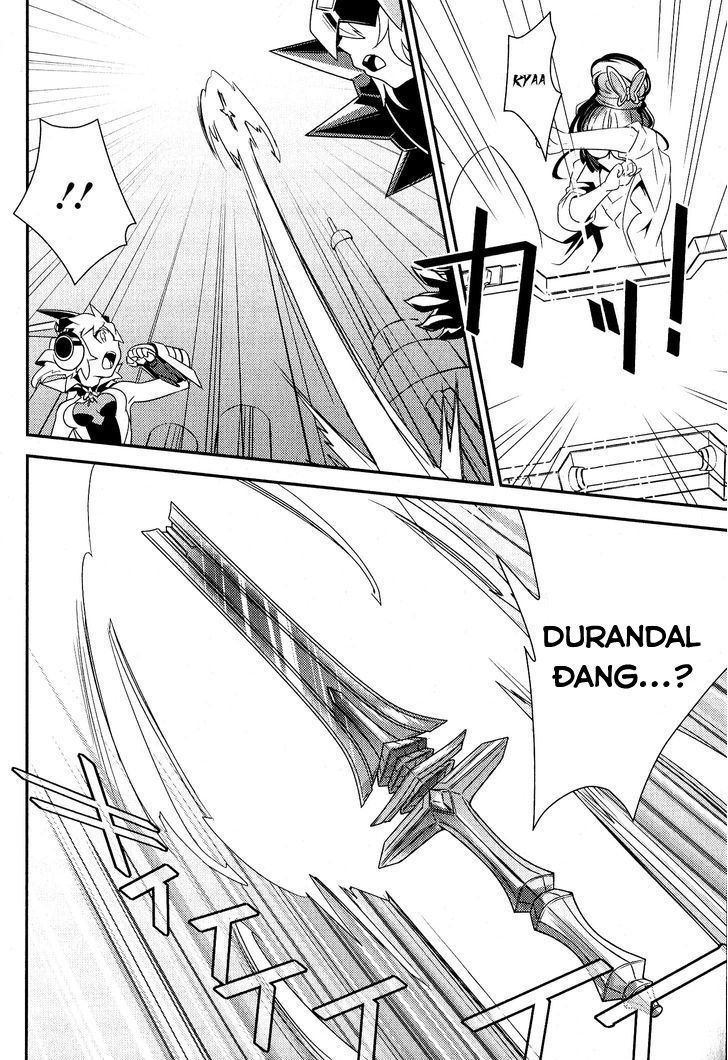 Senki Zesshou Symphogear Chapter 4 - Trang 2