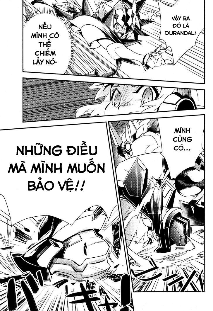 Senki Zesshou Symphogear Chapter 4 - Trang 2