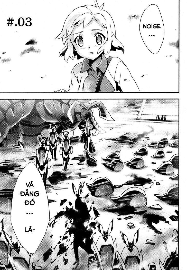 Senki Zesshou Symphogear Chapter 3 - Trang 2