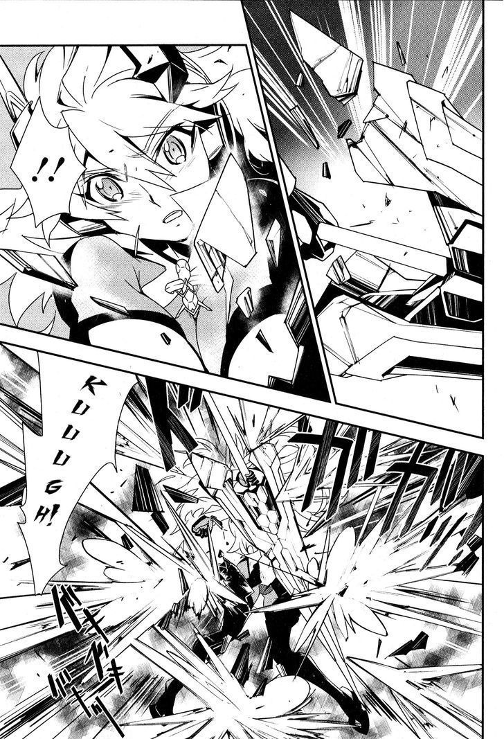 Senki Zesshou Symphogear Chapter 3 - Trang 2