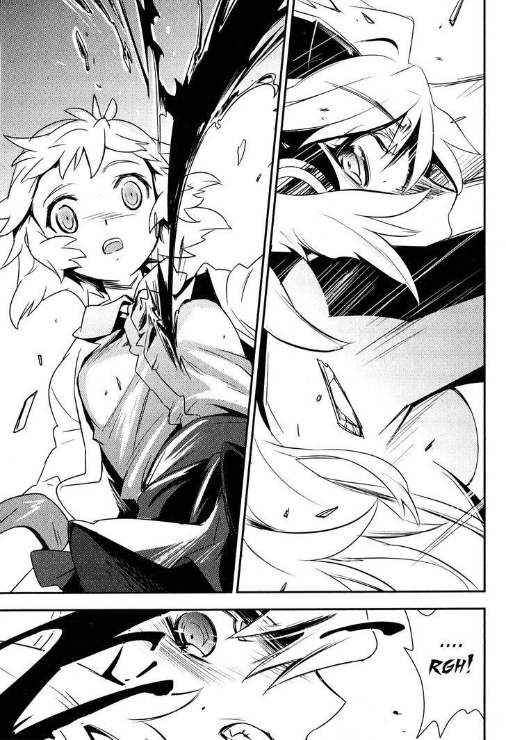 Senki Zesshou Symphogear Chapter 3 - Trang 2